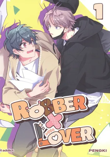 Robber X Lover T01 Robber X Lover T01