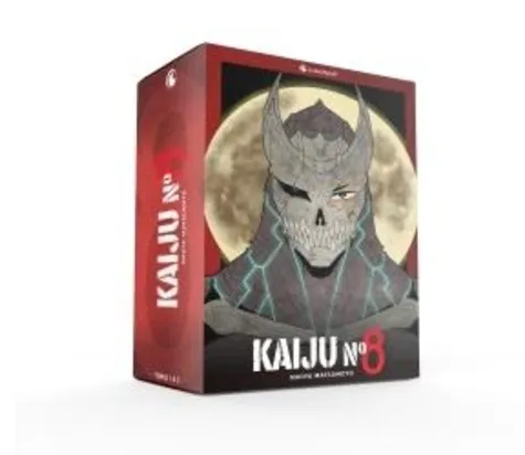 Kaiju No.8 - Coffret T01 A T05