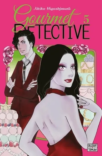 Gourmet Detective T05
