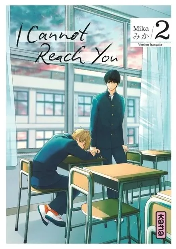I Cannot Reach You T02 I Cannot Reach You T02