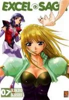 Excel Saga T7