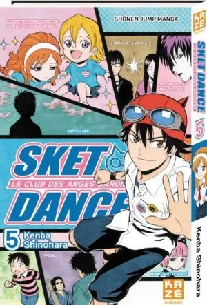Sket Dance T05