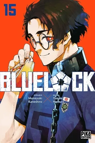 Blue Lock T15 Blue Lock T15