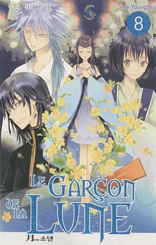 Le garçon de la lune T8