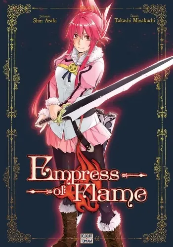 Empress of Flame T1