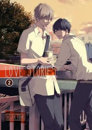 Love Stories T02