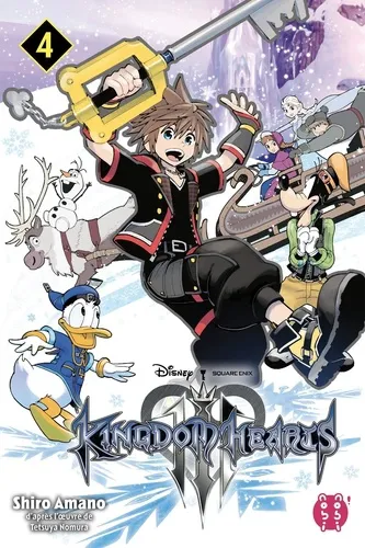 Kingdom Hearts Iii T04