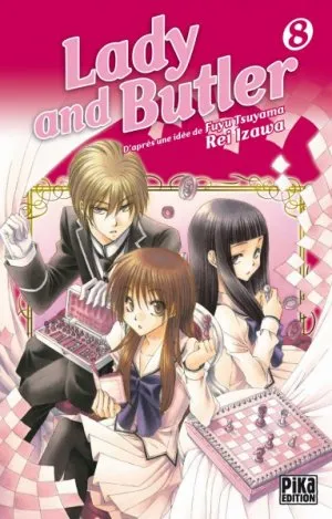 Lady and Butler T8