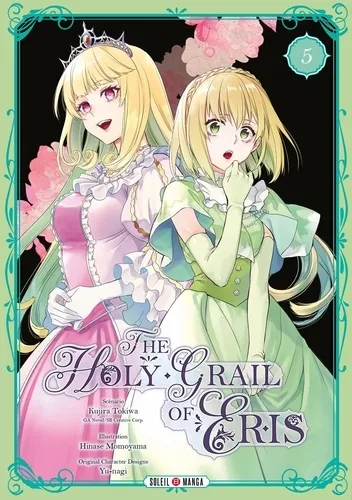 The Holy Grail Of Eris T05