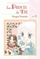 Les Princes Du The -tome 09-