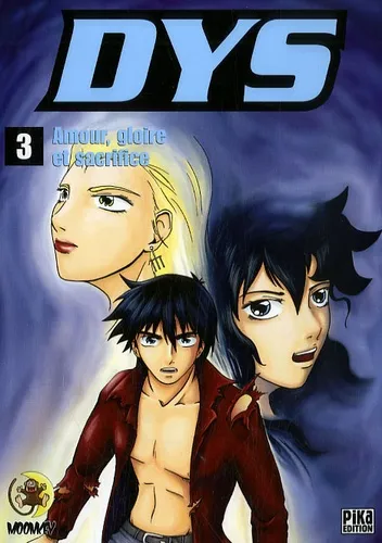DYS T3