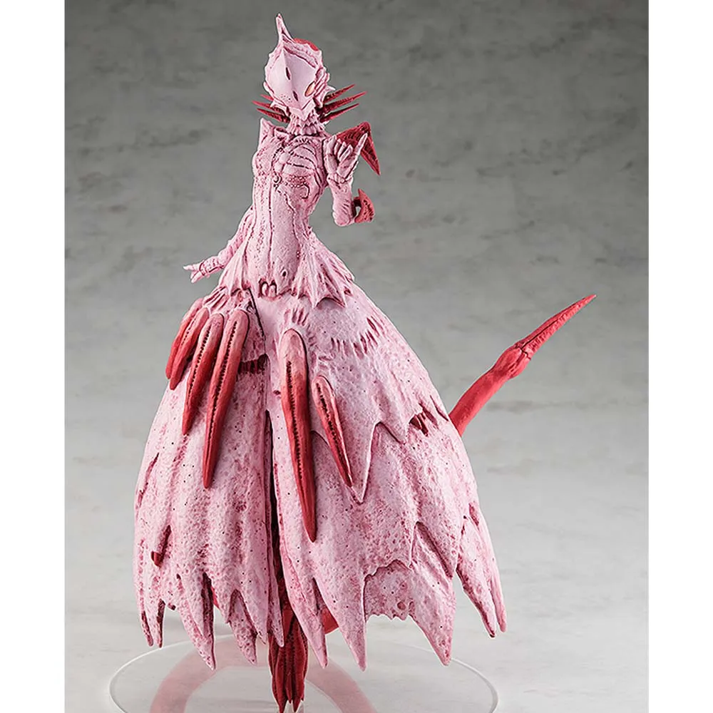 Knights Of Sidonia: Pvc Pop Up Parade Tsumugi Shiraui L 24 Cm