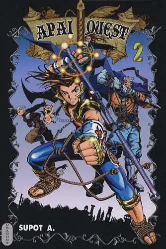 Apai Quest T2