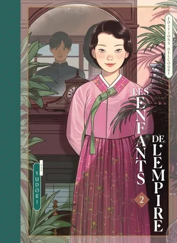 Les Enfants De L'empire T02 Les Enfants De L'empire T02