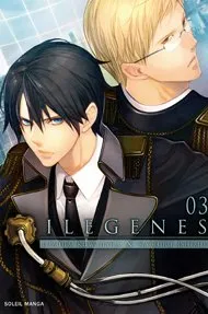 Ilegenes T3