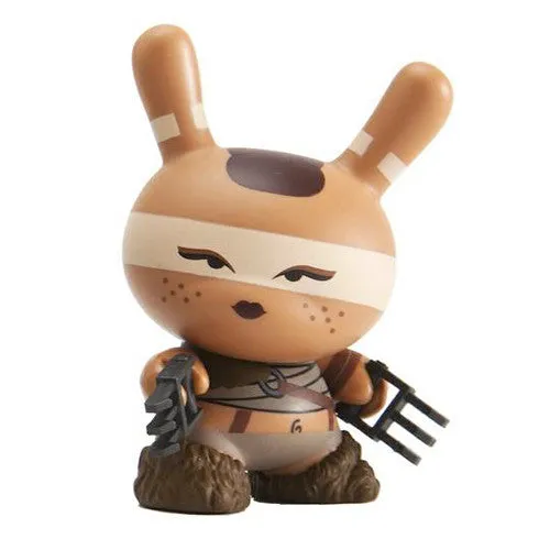 Figurine Dunny Serie Post-apocalypse - Road Warrior Chick Figurine Dunny Serie Post-apocalypse - Road Warrior Chick