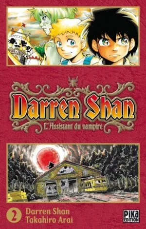 Darren Shan T2