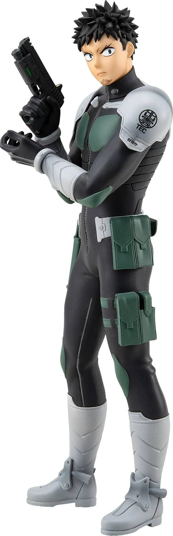 Kaiju No. 8 Statuette PVC Pop Up Parade Parade Kafka Hibino 17 Cm