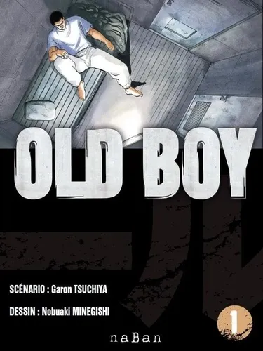 Old Boy T01 Old Boy T01