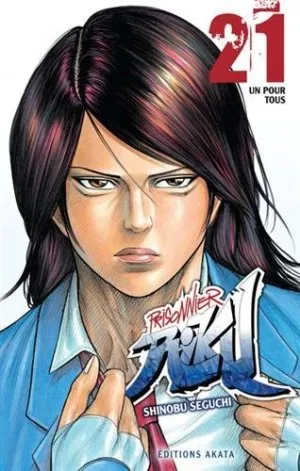 Prisonnier Riku T21