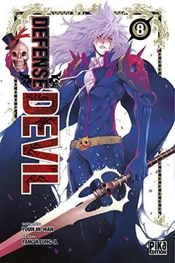 Defense Devil T8