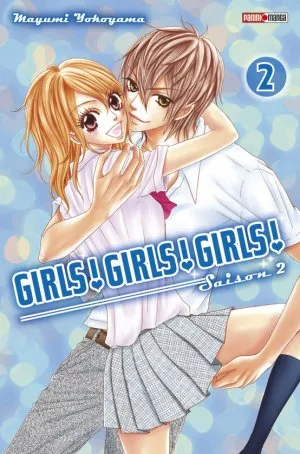 Girls ! Girls! Girls ! T2
