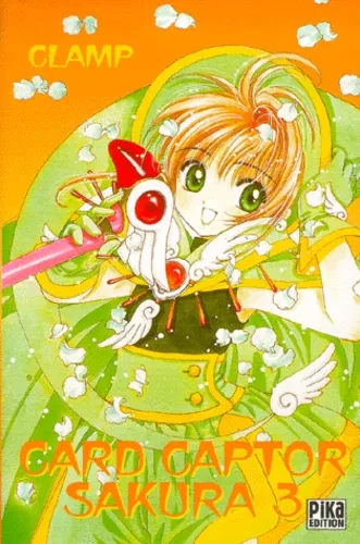 Card Captor Sakura T3