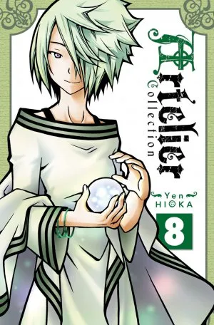 Artelier Collection T8