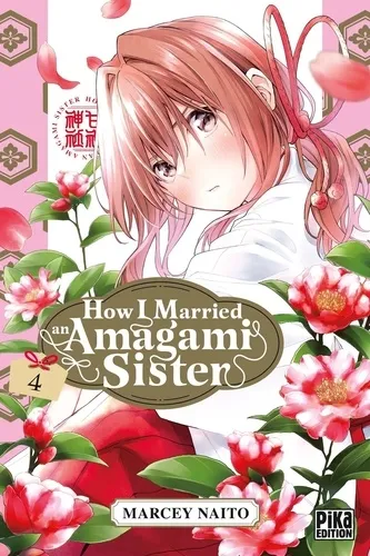 How I Married An Amagami Sister T04