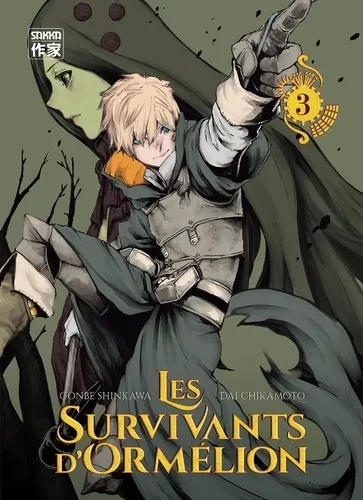 Les Survivants D'ormelion T03