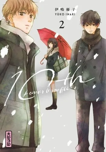 10th A Couper Le Souffle T02