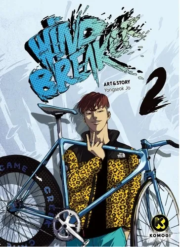 Wind Breaker T02