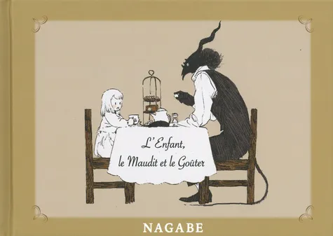 L'enfant, Le Maudit Et Le Gouter