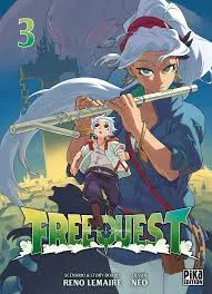 Free Quest T03