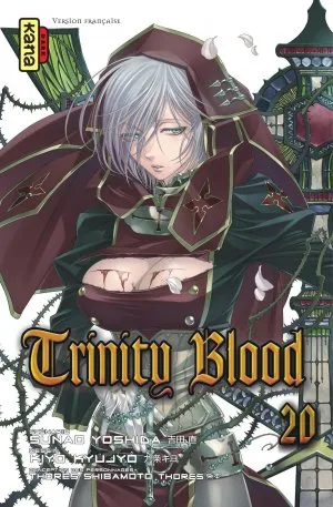 Trinity Blood T20