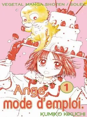 Ange Mode d'Emploi T1