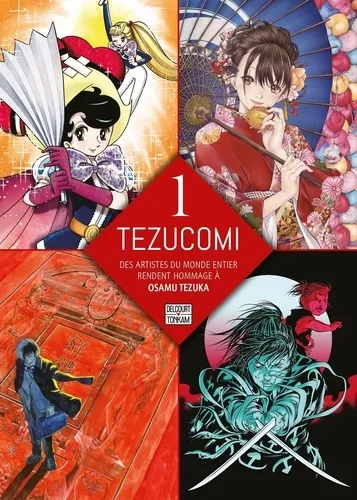 Tezucomi T01 Tezucomi T01