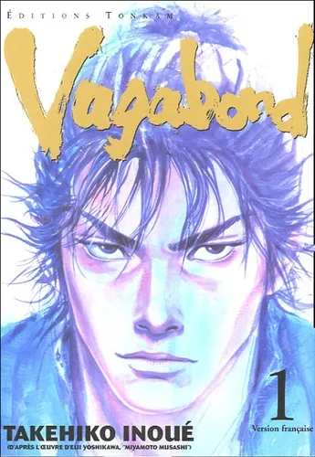 Vagabond T01 Vagabond T01