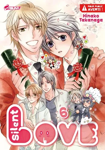 Silent Love T06 (fin)