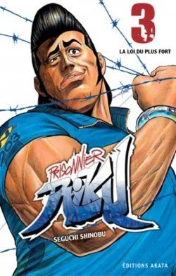 Prisonnier Riku T03