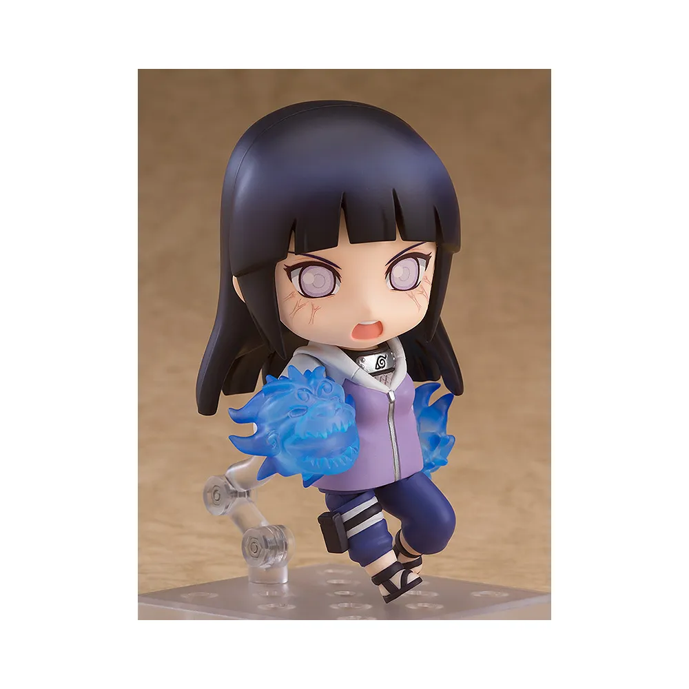 Naruto Shippuden Nendoroid Figurine Pvc Hinata Hyuga 10 Cm