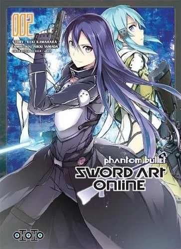 Sword Art Online Phantom Bullet T02 Sword Art Online Phantom Bullet T02