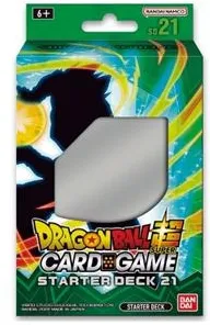 Dragon Ball Super Jcc - Starter Deck 21 X6 Fr (24/03) Dragon Ball Super Jcc - Starter Deck 21 X6 Fr (24/03)