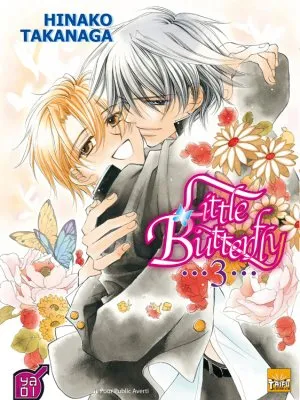 Little Butterfly T3