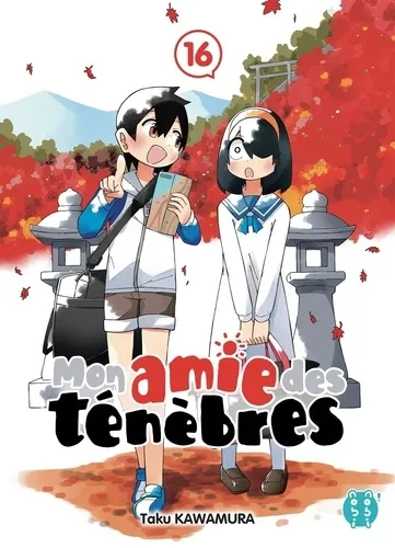 Mon Amie Des Ténèbres T16