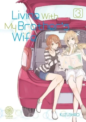 Living With My Brother Wife T03 Living With My Brother Wife T03