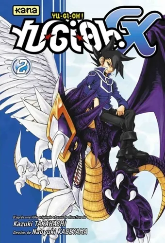 Yu-gi-oh ! Gx T02