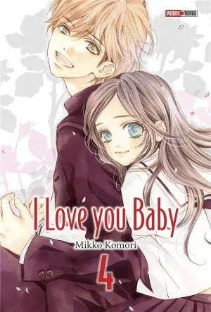 I love you Baby T4