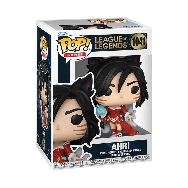 League Of Legends Pop Ahri League Of Legends Pop Ahri