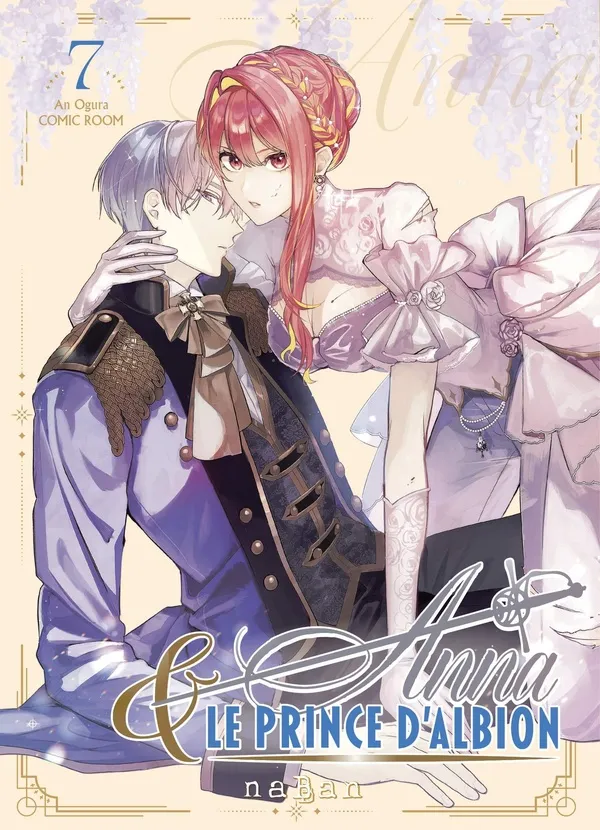 Anna Et Le Prince D'albion - Tome 07 Anna Et Le Prince D'albion - Tome 07